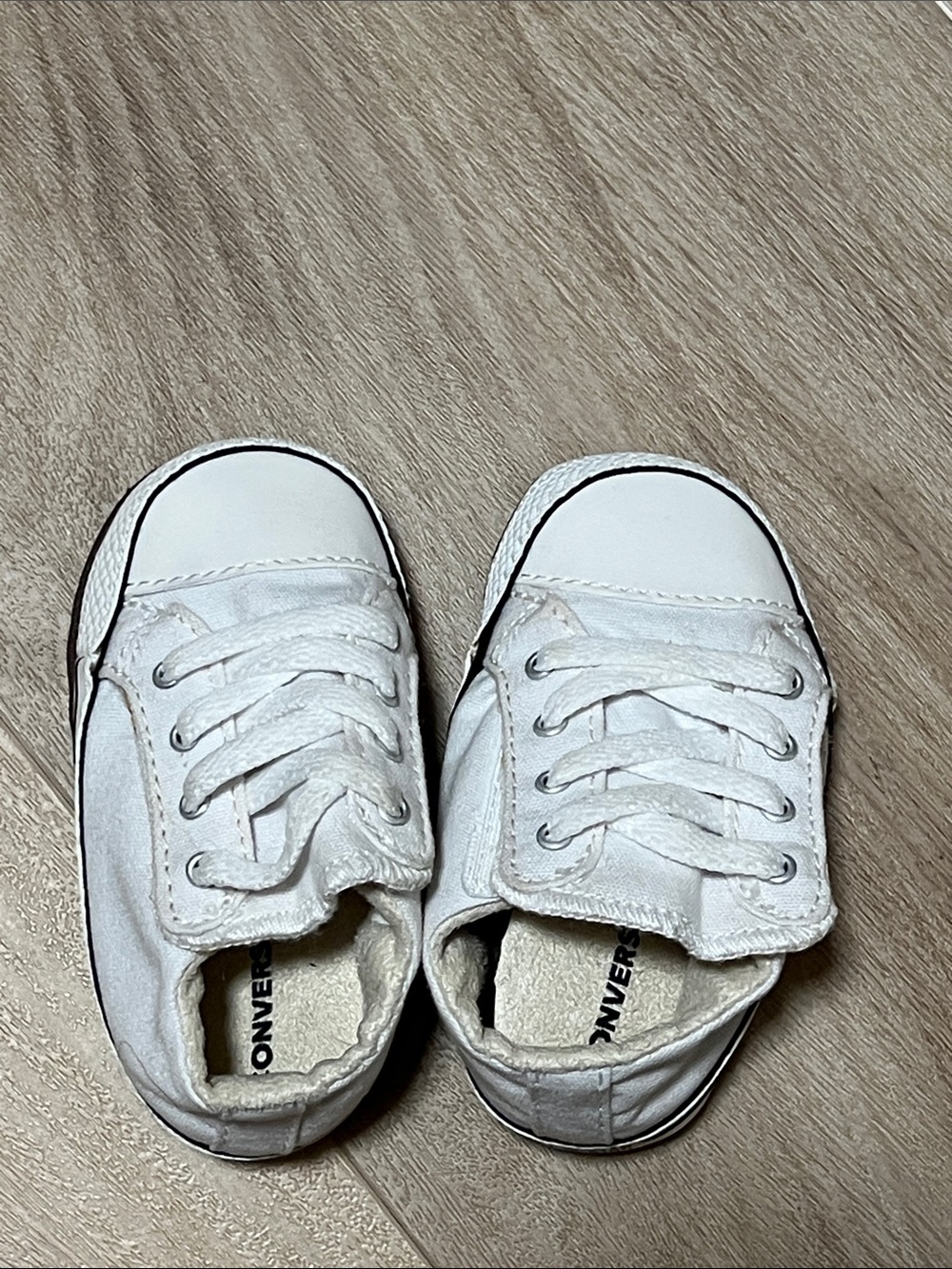 Converse Crib Shoe
